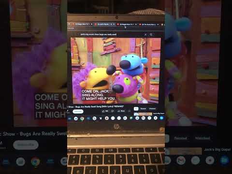 Noggin Move To The Music Bugs Are Really Swell