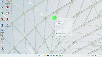 How to turn on or off when resize a snapped window, simultaneously resize adjacent snapped window