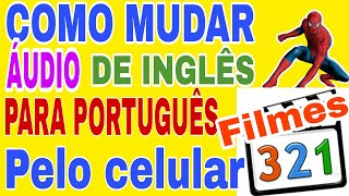 Como traduzir filmes  de inglês para português screenshot 4