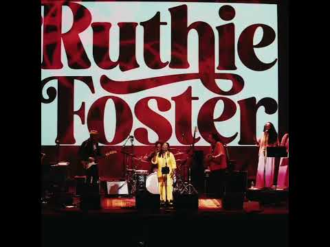 Ruthie Foster LIVE - Paramount Theatre, Austin TX
