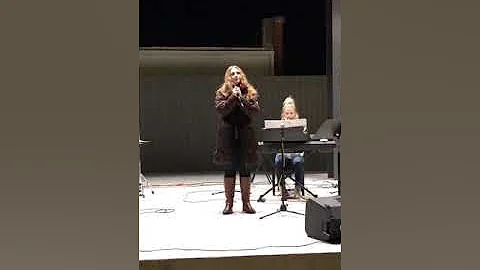 Oh Holy Night by Rebecca Gilliam