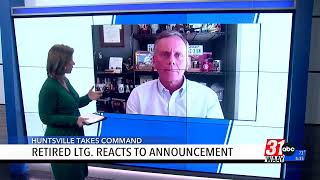 Military advisor talks national defense boost after Space Command announcement