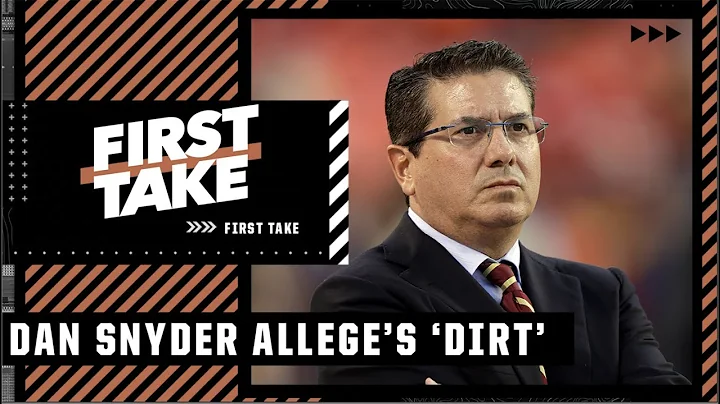 Seth Wickersham provides updates on Dan Snyder's c...