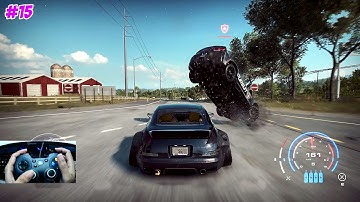 Need for Speed Heat Walkthrough Part 15 | Logitech F310 Controller Gameplay