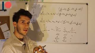 Fisica Generale I - Lezione 8 - Cinematica Vettoriale
