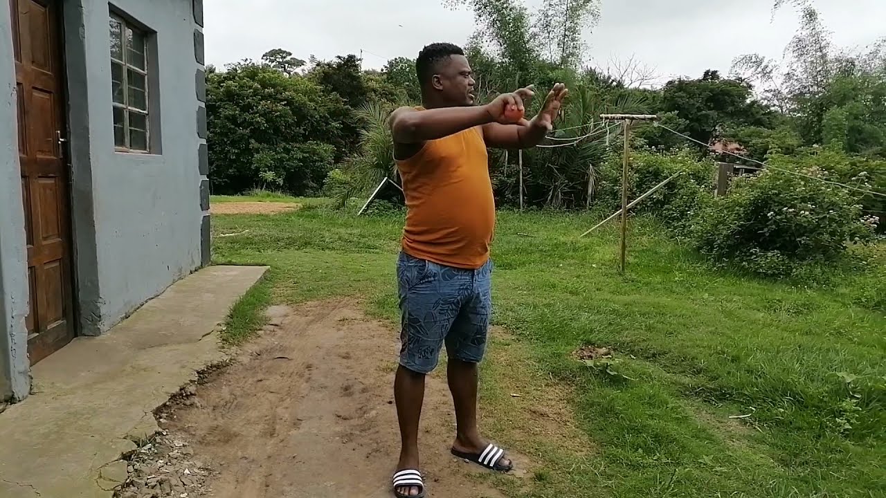 chazeleka kabanzi ngabalozi by KHATHINI