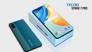 Tecno Spark 7 Pro Unboxing | 90 Hz In This Price Is Crazy!
