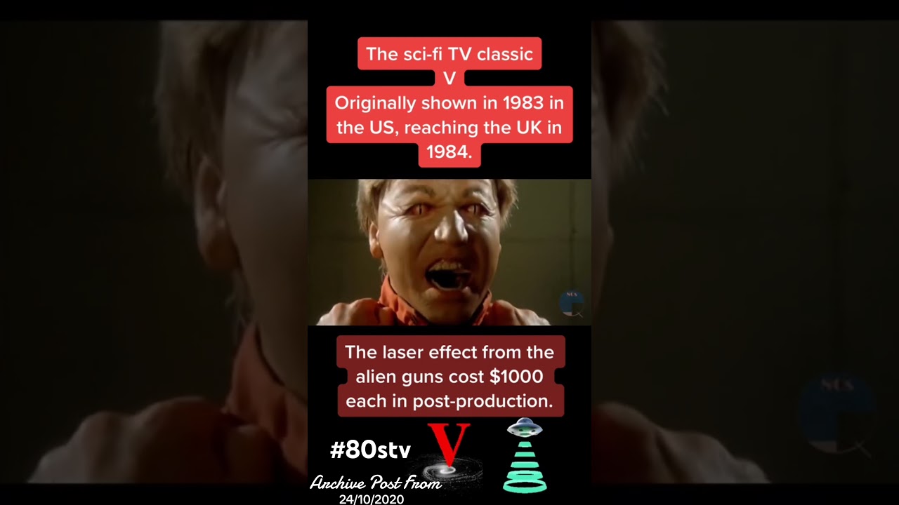 V (1983) - 40th Anniversary Year