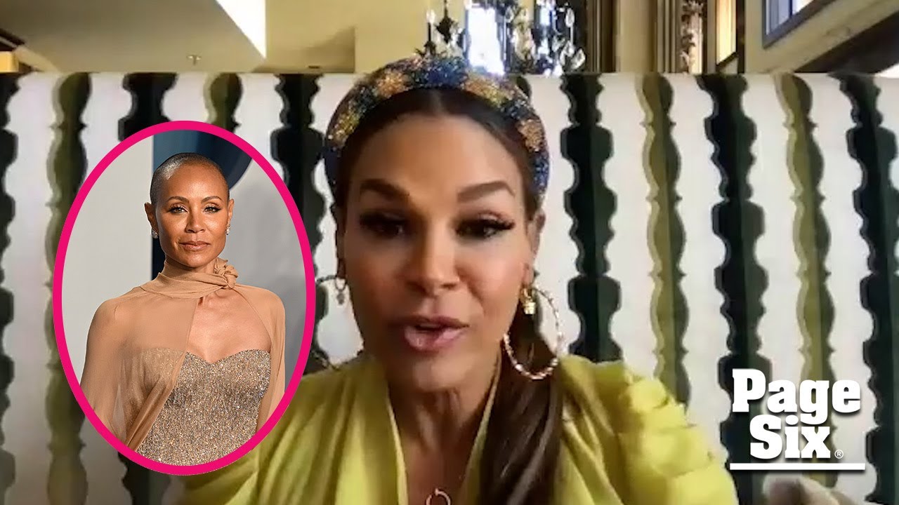 Sheree Zampino wouldn’t film ‘RHOBH’ if Jada Pinkett Smith joined the show | Page Six Celebrity News