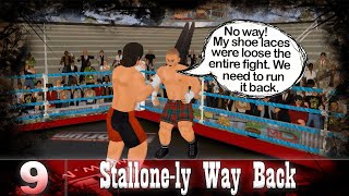 Stallone-ly Way Back | Ep.9 | MDickie Reach