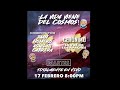 Crónicas de Casmej Productions: 17 de febrero