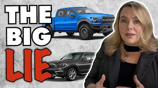 The BIG Lie Car Dealers ALWAYS Tell You (Former Dealer)