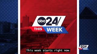 ABC24 This Week | Why a Republican gubernatorial debate won't happen