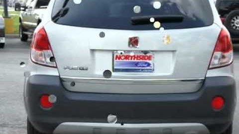 2009 SATURN VUE San Antonio, TX A86552B