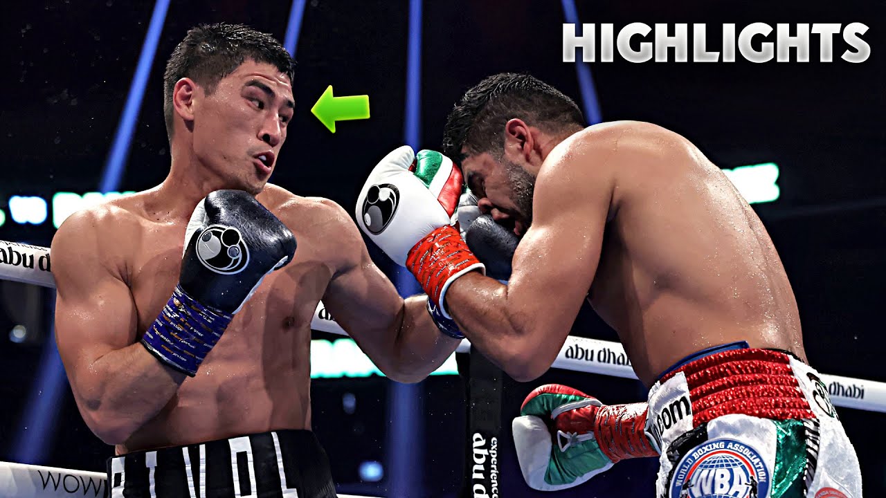 Dmitry Bivol vs Gilberto Ramirez FULL FIGHT HIGHLIGHTS BOXING K.O FIGHT HD