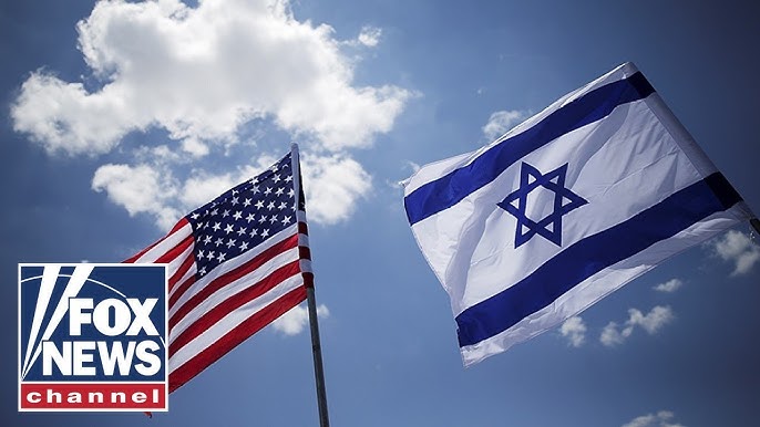 It Is Critically Important That The Us Continue Backing Israel Gen Perkins