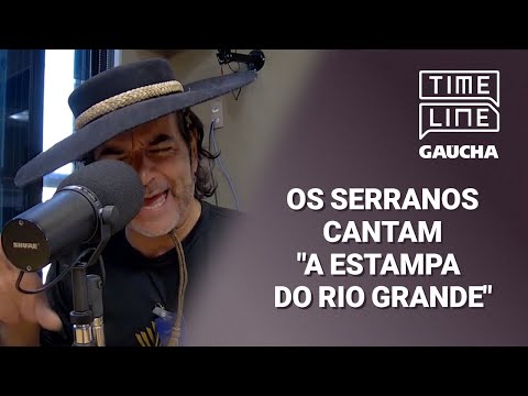 Peão não chora - Os Serranos 