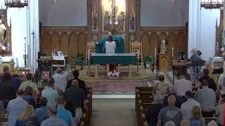 Sunday Mass | Streamed From St. Dennis Church in Galena, MD