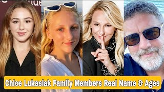 Chloe Lukasiak Family Members Real Name And Ages