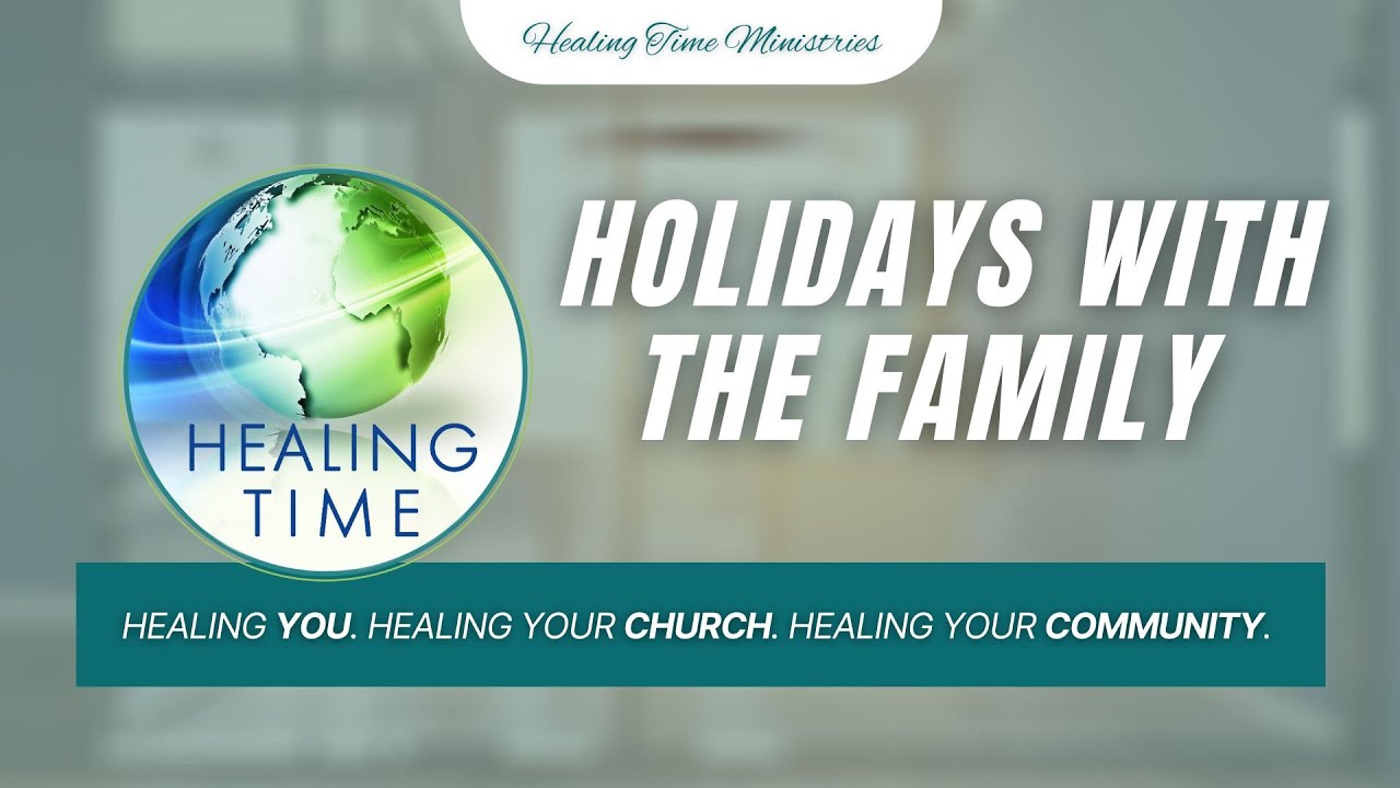 Holidays with your Family | Daystar with Dr Doug Weiss