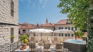 Hotel Marmont Heritage, Split, Croatia | Travel With Chhaya