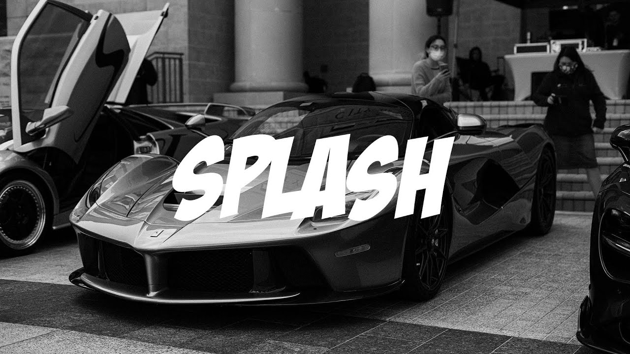 Tyga - Splash (Lyric video)