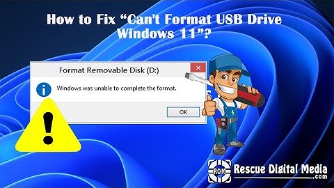How to Fix “Can