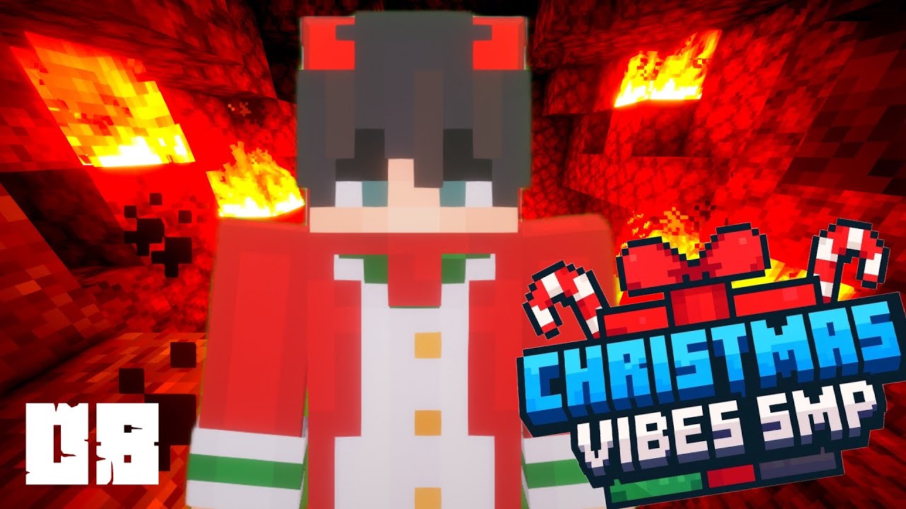 Explosive Reverb 💥| Ep. 8 | Christmas Vibes SMP🎄