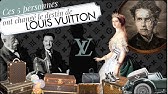 junk blande Massakre August 4, 1821: Fashion Fans Rejoice! Louis Vuitton is Born! - YouTube