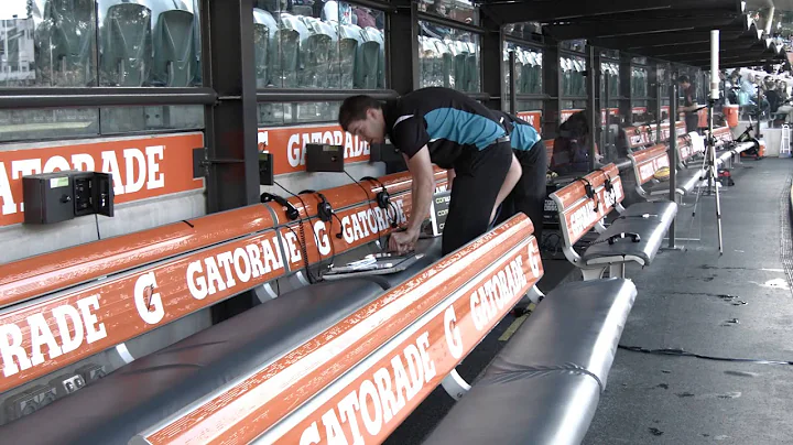 Port Adelaide Football Club - Comwire I.T with Chr...