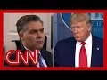 Acosta to Trump: Who dropped the ball on pandemic preparation?