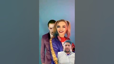Introducing the Smart-band Gadgets #harleyquinn #joker #cosplay #funny #funnyvideo #harleyquinn