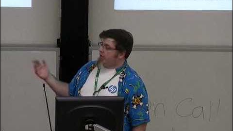 CI Testing of cluster software using multiple machines by Robert Collins