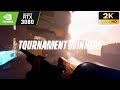 THE FINALS - LOOKS AMAZING on RTX 3080 | Healer MVP round 3 | 60 FPS 2K QHD