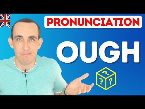 🔥 EXPLAINED! Though - Through - Thought - Throughout - Thorough | British English Pronunciation