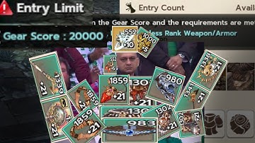 Wailing Graveyard District 1-3 [Tree Of Savior]