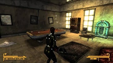 falloutnv gantz mod w/lightsaber Part 2/2