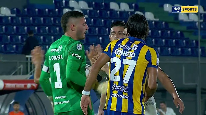 Sportivo Luqueño 0-2 Olimpia | Fecha 19 | Torneo Apertura Paraguay 2024