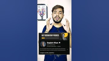 SAQLAIN KHAN ALGORITHM H@CER #shorts #youtube