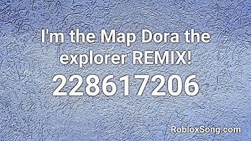 Download Roblox Dora Theme Song Remix Mp3 Free And Mp4 - roblox audio alia intro