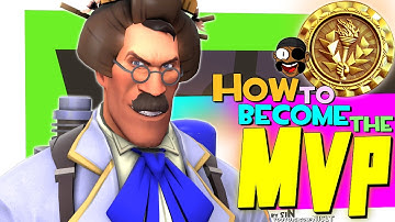 TF2: How to become MVP (feat. siN)