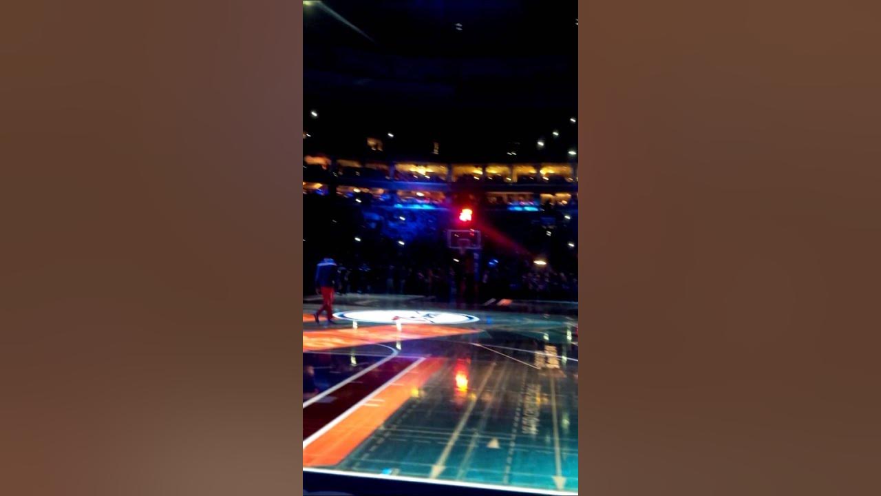 Sixers intro opening night YouTube
