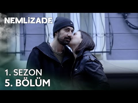 Nemlizade 1. Sezon 5. Bölüm | Kız İsteme (Sezon Finali)