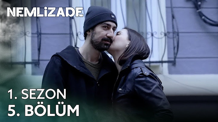 Nemlizade 1. Sezon 5. Bölüm | Kız İsteme (Sezon Finali)