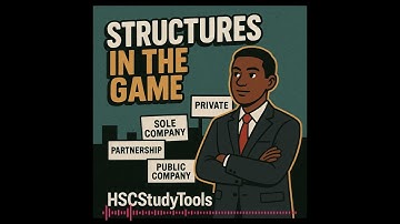 Structures in the Game - HSC Design & Technology Study Aide