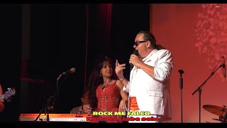 ROCK ME FALCO  -   Kann es Liebe sein