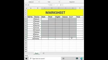 RANDBETWEEN formula का use कैसे करें #excel #exceltech #microsoftexcel #exceltips #exceleducation