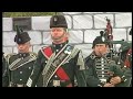 Bugles, Pipes and Drums of the Royal Irish Rangers - Archive
