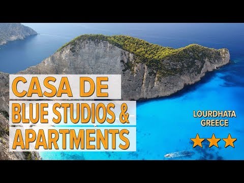 Casa De Blue