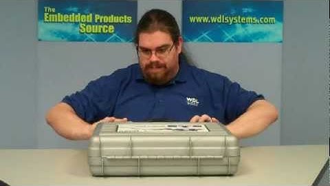 WDL Systems and SECO Qseven Cross Platform Development Kit 1